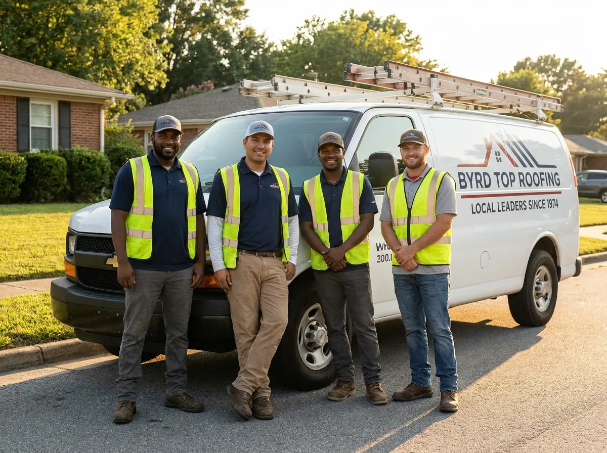 Roofing company in Conehatta, MS